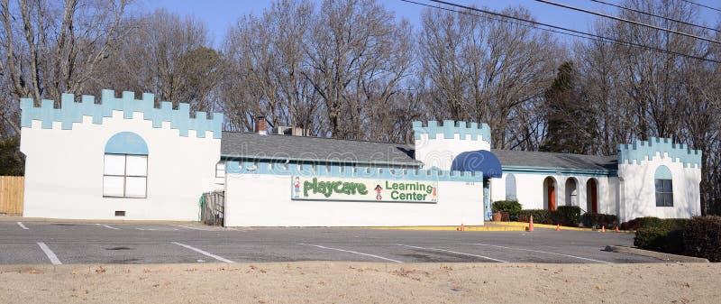 Κέντρο εκμάθησης Playcare, Bartlett, TN στοκ φωτογραφία με δικαίωμα ελεύθερης χρήσης Κέντρο εκμάθησης Playcare, Bartlett, TN στοκ φωτογραφία με δικαίωμα ελεύθερης χρήσης