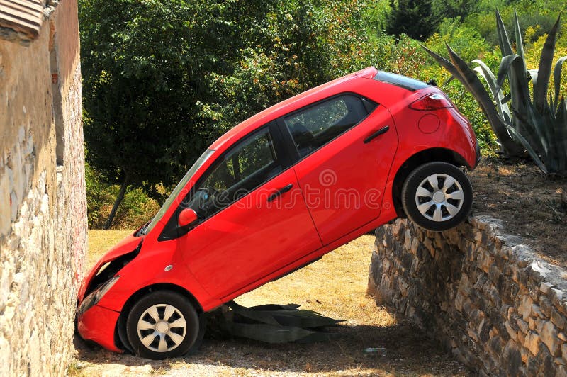 Κακός χώρος στάθμευσης Κακός χώρος στάθμευσης