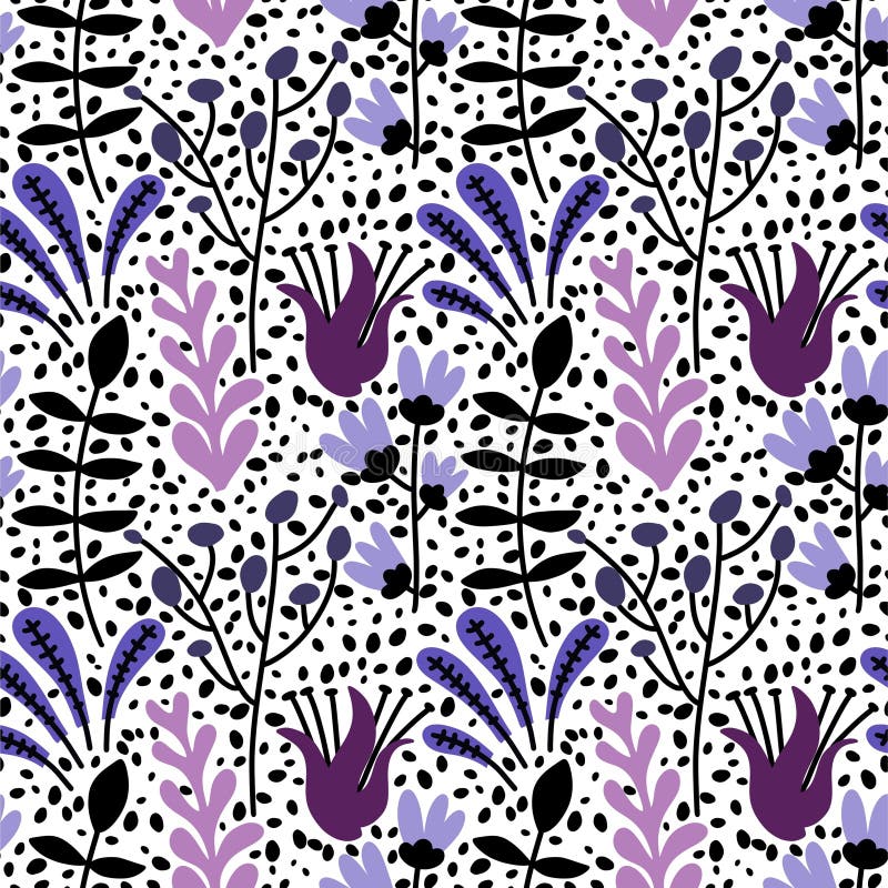 Summer floral print seamless flower ethnic pattern for wrapping paper and fabrics and linens and kids clothes and party accessories and fashion textiles. High quality illustration. Summer floral print seamless flower ethnic pattern for wrapping paper and fabrics and linens and kids clothes and party accessories and fashion textiles. High quality illustration