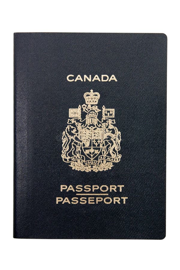 καναδικό διαβατήριο