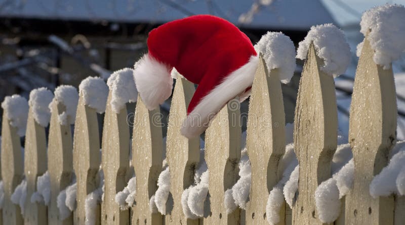 καπέλο το χαμένο santa του στοκ φωτογραφίες με δικαίωμα ελεύθερης χρήσης καπέλο το χαμένο santa του στοκ φωτογραφίες με δικαίωμα ελεύθερης χρήσης