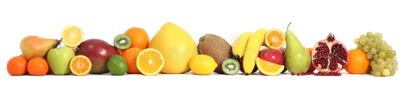 Food fruit lemon, appel, isolated. Food fruit lemon, appel, isolated