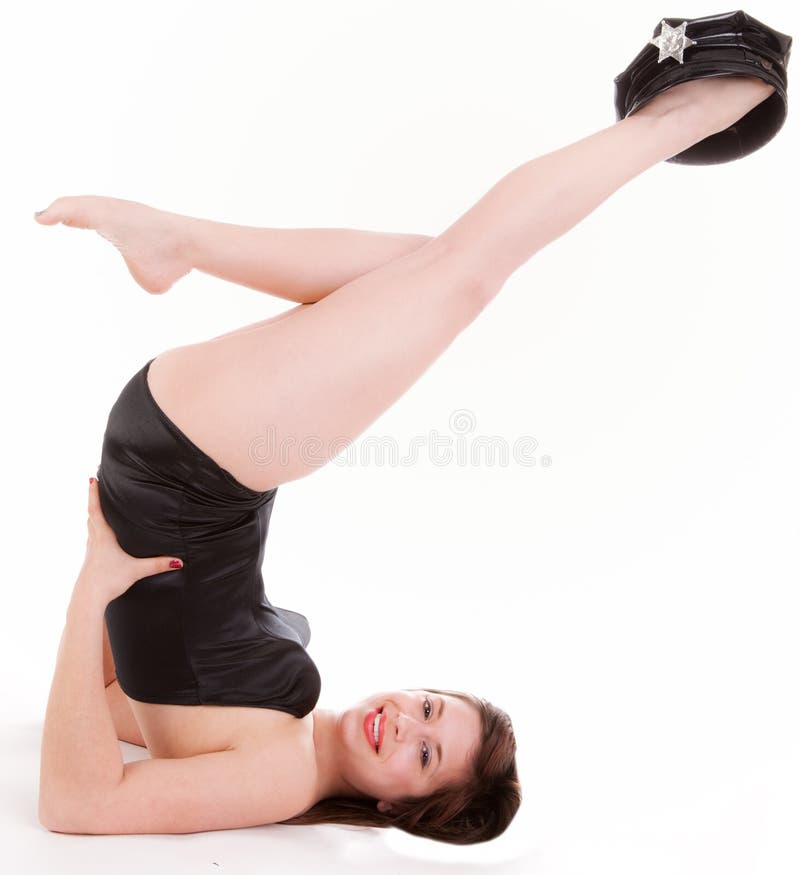 Καρφίτσα του Alberto Vargas Inspired επάνω στοκ εικόνες Καρφίτσα του Alberto Vargas Inspired επάνω στοκ εικόνες