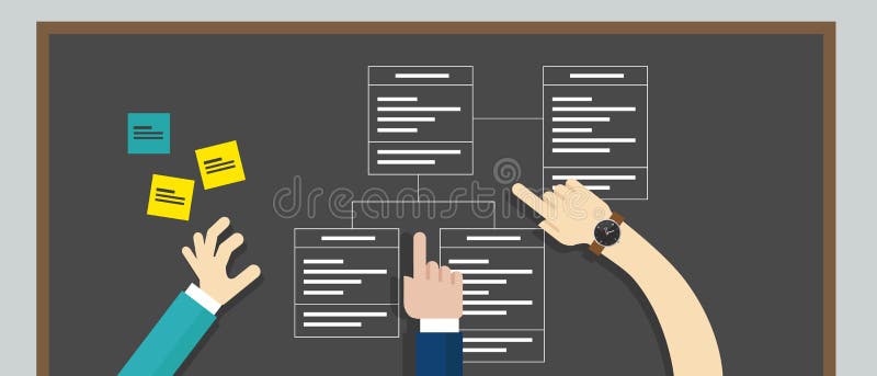 Κατηγορίας γλώσσα διαμόρφωσης διαγραμμάτων uml ενοποιημένη ελεύθερη απεικόνιση δικαιώματος Κατηγορίας γλώσσα διαμόρφωσης διαγραμμάτων uml ενοποιημένη ελεύθερη απεικόνιση δικαιώματος