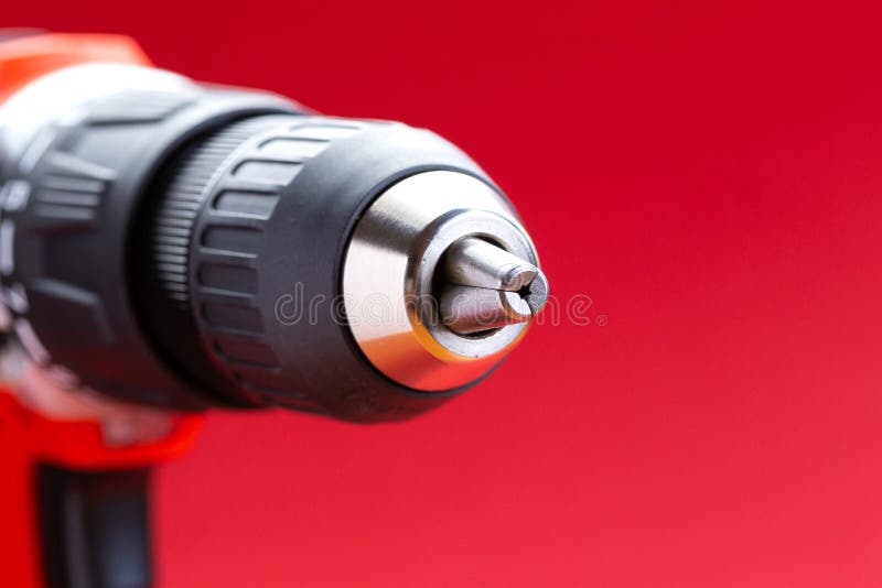Battery screwdriver or drill, cordless drill, mandrel. Battery screwdriver or drill, cordless drill, mandrel.