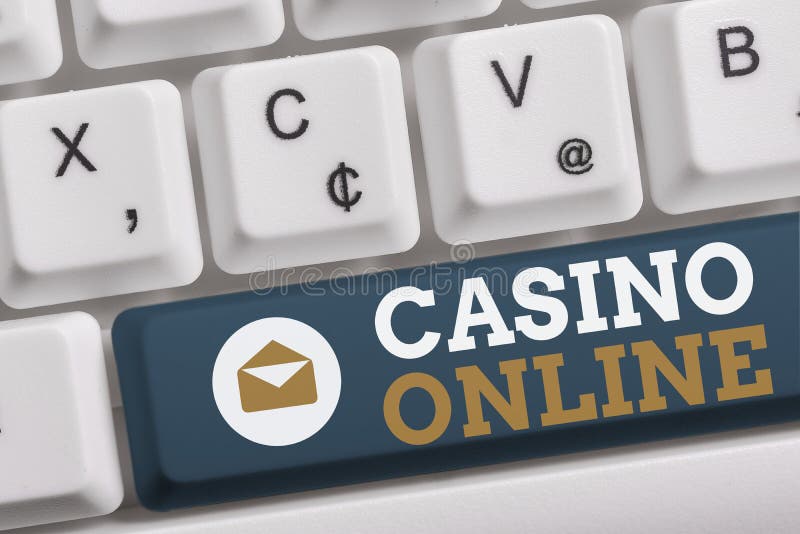 Κείμενο γραφής λέξεων Καζίνο Online Επιχειρηματική ιδέα για το ηλεκτρονικό παιχνίδι πόκερ Gamble Royal Bet Lotto High Stakes Whit στοκ εικόνες Κείμενο γραφής λέξεων Καζίνο Online Επιχειρηματική ιδέα για το ηλεκτρονικό παιχνίδι πόκερ Gamble Royal Bet Lotto High Stakes Whit στοκ εικόνες