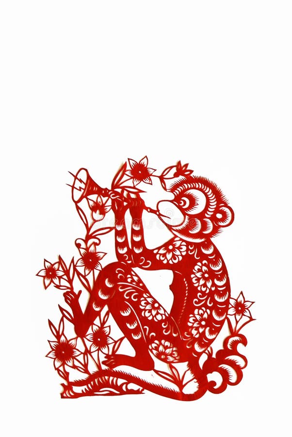 These paper cutting show that Chinese Zodiac, such as rat, ox, tiger. These paper cutting show that Chinese Zodiac, such as rat, ox, tiger.