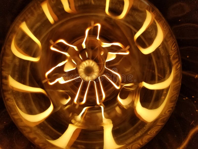 Κινηματογράφηση σε πρώτο πλάνο Lightbulb στοκ εικόνες Κινηματογράφηση σε πρώτο πλάνο Lightbulb στοκ εικόνες