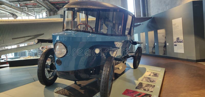 Κλασικό αυτοκίνητο της Γερμανίας στοκ φωτογραφίες Κλασικό αυτοκίνητο της Γερμανίας στοκ φωτογραφίες