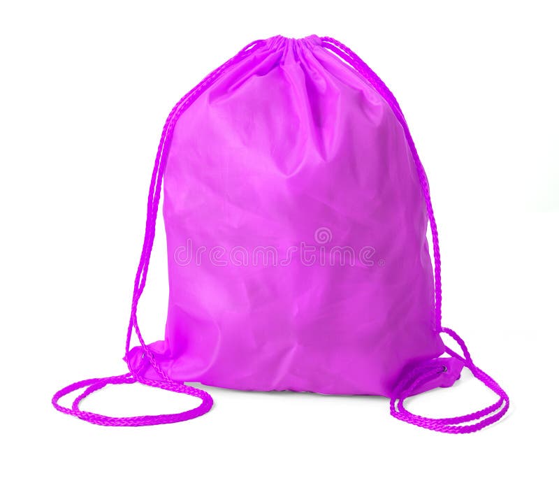 Κλασικός προτύπων πακέτων Drawstring στοκ εικόνες Κλασικός προτύπων πακέτων Drawstring στοκ εικόνες