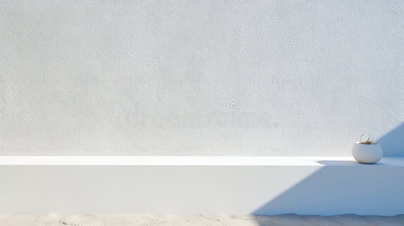 κλείσιμο λευκού τοίχου στουκίου στοκ φωτογραφίες