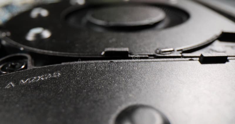 κλείσιμο ψύξης ανεμιστήρα cpu φιλμ μικρού μήκους