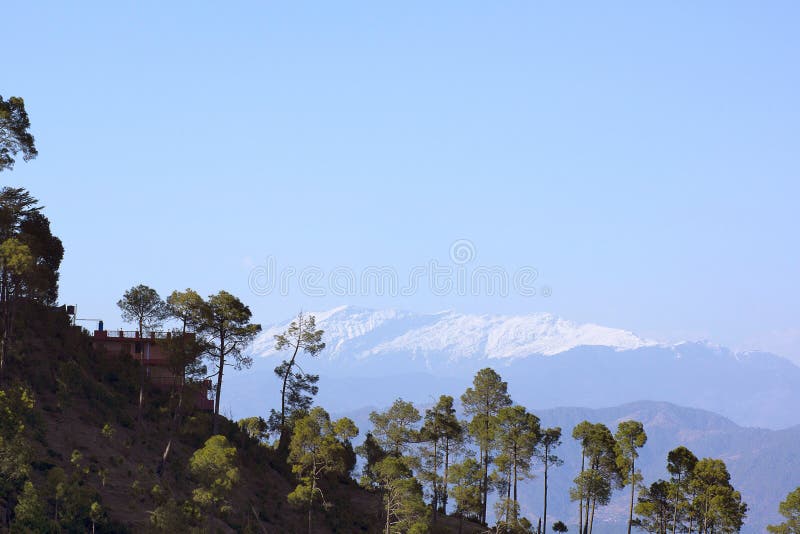 Κοιλάδα Himalayan, Kasauli, Himachal Pradesh, Ινδία στοκ εικόνα με δικαίωμα ελεύθερης χρήσης Κοιλάδα Himalayan, Kasauli, Himachal Pradesh, Ινδία στοκ εικόνα με δικαίωμα ελεύθερης χρήσης
