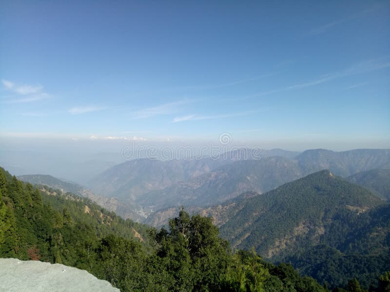 Κοιλάδα Himalayan στοκ φωτογραφία Κοιλάδα Himalayan στοκ φωτογραφία
