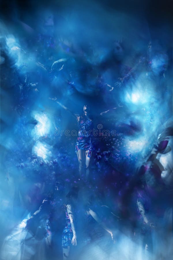 Κολάζ σύνθεσης Lucid Tulip Ardor στοκ φωτογραφίες με δικαίωμα ελεύθερης χρήσης