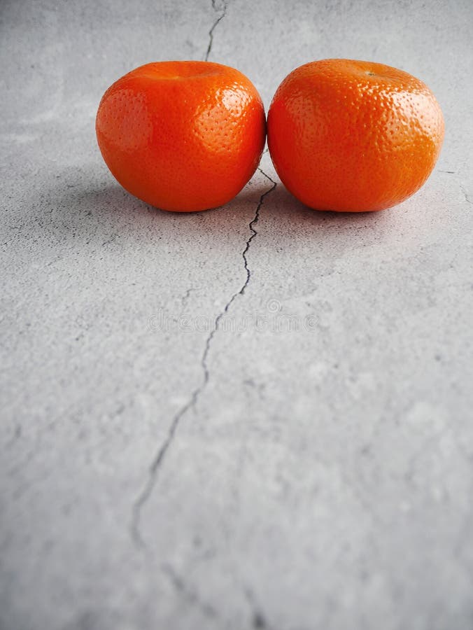 Κομψό πορτοκαλί Mandarin Orange ή Tangerinesa για την καλλιτεχνική απεικόνιση ζωντανού χρώματος τροπικών εσπεριδοειδών στοκ εικόνες με δικαίωμα ελεύθερης χρήσης