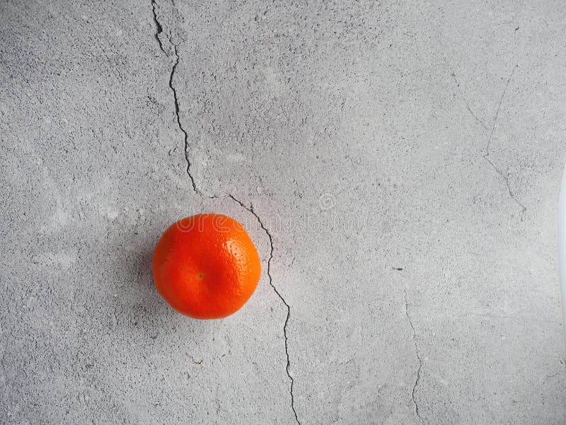Κομψό πορτοκαλί Mandarin Orange ή Tangerinesa για την καλλιτεχνική απεικόνιση ζωντανού χρώματος τροπικών εσπεριδοειδών στοκ φωτογραφία με δικαίωμα ελεύθερης χρήσης