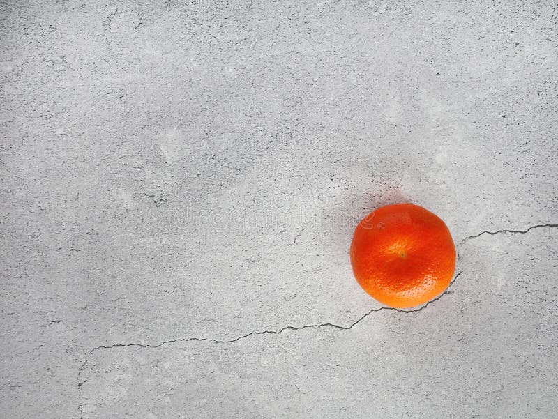 Κομψό πορτοκαλί Mandarin Orange ή Tangerinesa για την καλλιτεχνική απεικόνιση ζωντανού χρώματος τροπικών εσπεριδοειδών στοκ εικόνες