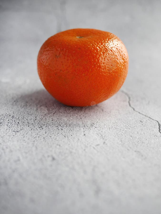 Κομψό πορτοκαλί Mandarin Orange ή Tangerinesa για την καλλιτεχνική απεικόνιση ζωντανού χρώματος τροπικών εσπεριδοειδών στοκ φωτογραφίες