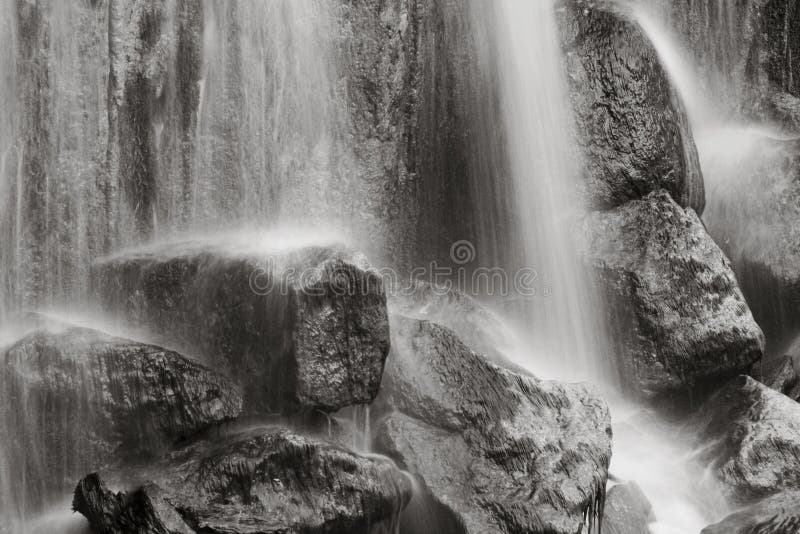 Such a calming and peaceful sound the percussion of water hitting rocks. Such a calming and peaceful sound the percussion of water hitting rocks.