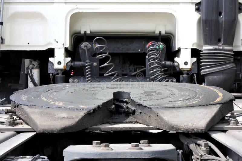 Κυλώ-Fifth-wheel στοκ φωτογραφία με δικαίωμα ελεύθερης χρήσης Κυλώ-Fifth-wheel στοκ φωτογραφία με δικαίωμα ελεύθερης χρήσης