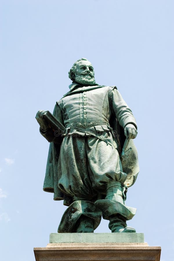 κυβερνήτης John Smith στοκ εικόνες κυβερνήτης John Smith στοκ εικόνες