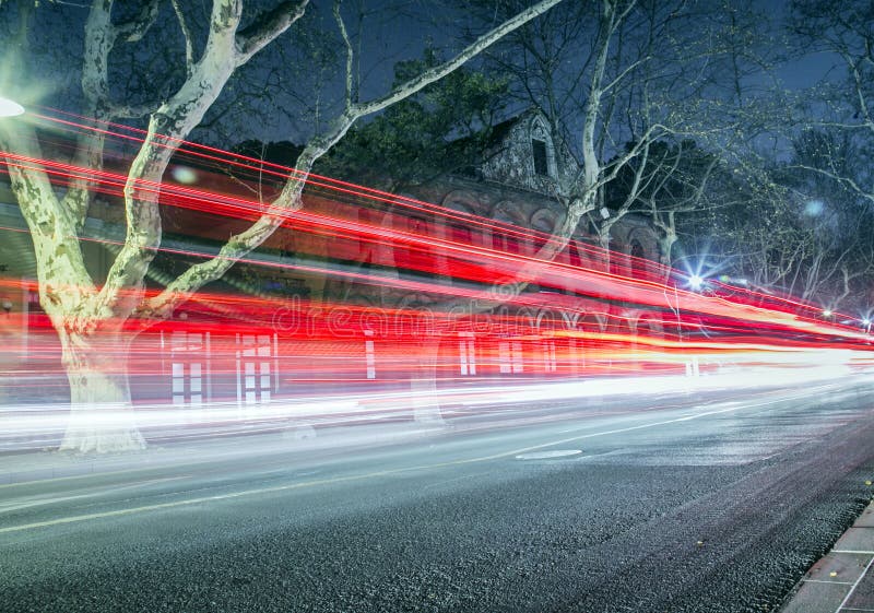 κυκλοφορία αστική στοκ φωτογραφία με δικαίωμα ελεύθερης χρήσης