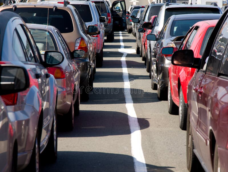 Κυκλοφορία στοκ φωτογραφίες