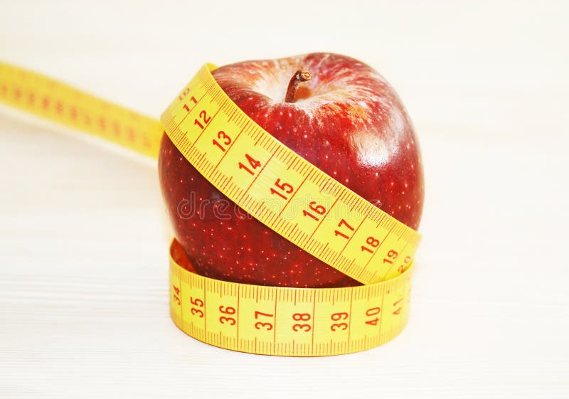 απώλεια βάρους με μήλα