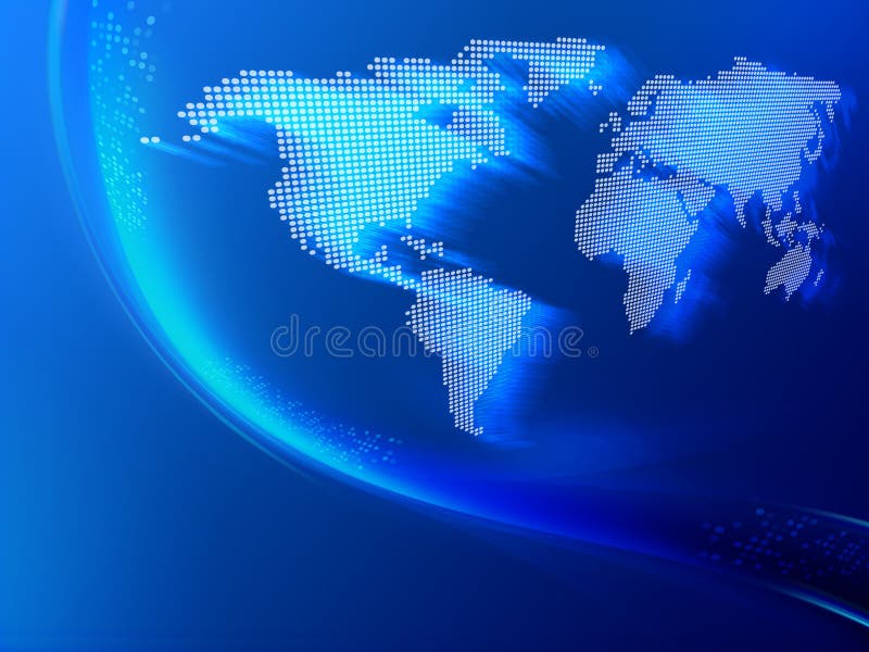 κόσμος κινήσεων χαρτών δυ&al διανυσματική απεικόνιση κόσμος κινήσεων χαρτών δυ&al διανυσματική απεικόνιση