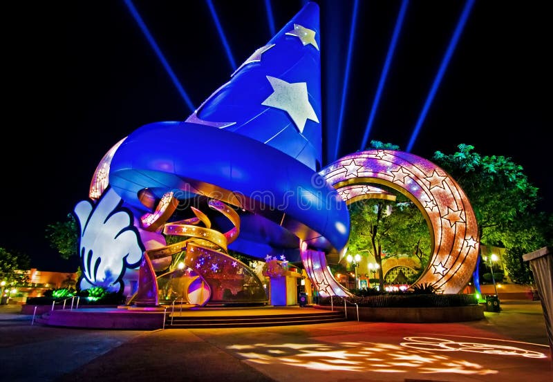 κόσμος στούντιο disney hollywood s walt στοκ εικόνες κόσμος στούντιο disney hollywood s walt στοκ εικόνες