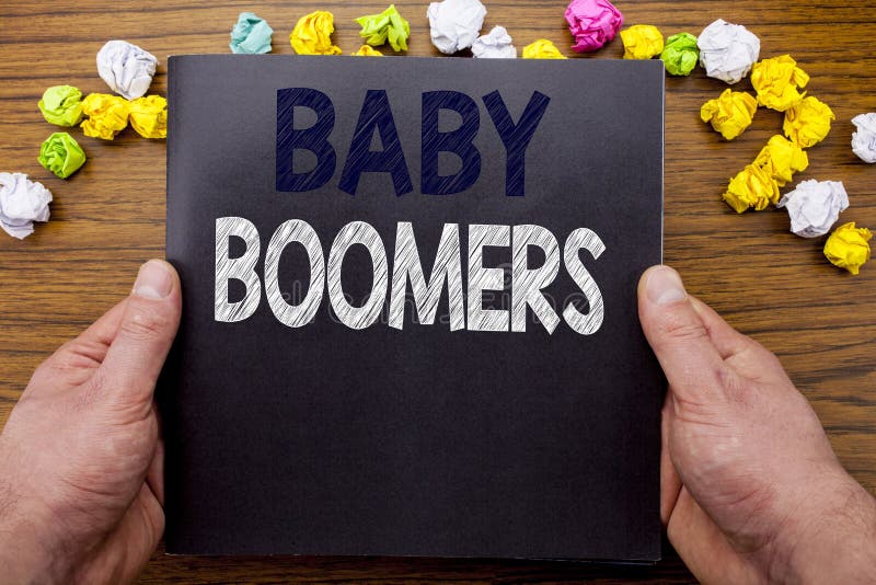 Λέξη, γράφοντας γενιές του baby boom Επιχειρησιακή έννοια για τη δημογραφική παραγωγή που γράφεται στο βιβλίο σημειωματάριων σημε στοκ εικόνες Λέξη, γράφοντας γενιές του baby boom Επιχειρησιακή έννοια για τη δημογραφική παραγωγή που γράφεται στο βιβλίο σημειωματάριων σημε στοκ εικόνες