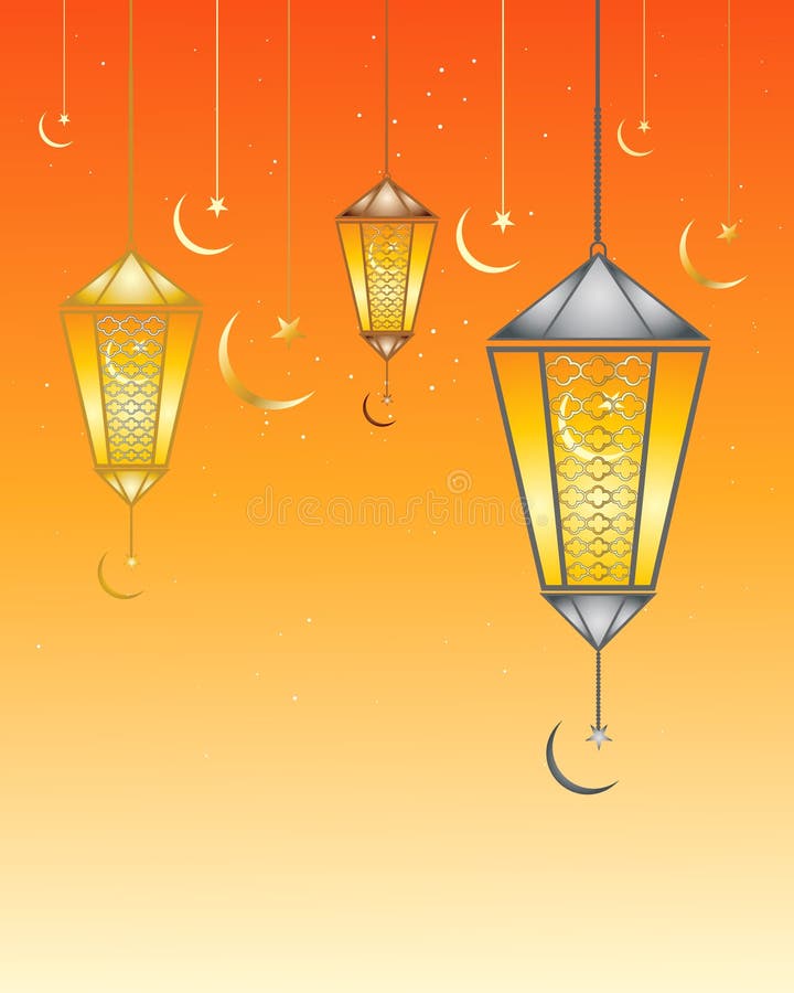 Λαμπτήρες Ramadan