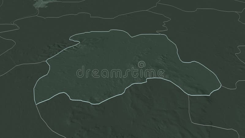 λαοΐγκη ιρλανδία. διοικητικό ελεύθερη απεικόνιση δικαιώματος