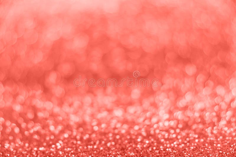 Λεπτός ακτινοβολήστε bokeh υπόβαθρο κοραλλιών διαβίωσης Χρώμα του έτους του 2019 στοκ εικόνα Λεπτός ακτινοβολήστε bokeh υπόβαθρο κοραλλιών διαβίωσης Χρώμα του έτους του 2019 στοκ εικόνα