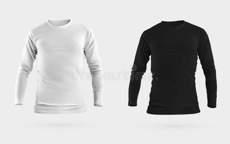 λευκό μαύρο μακρόσκυλο μακελειό 3d αρσενικό πουλόβερ απομονωμένο σε φόντο απεικόνιση αποθεμάτων