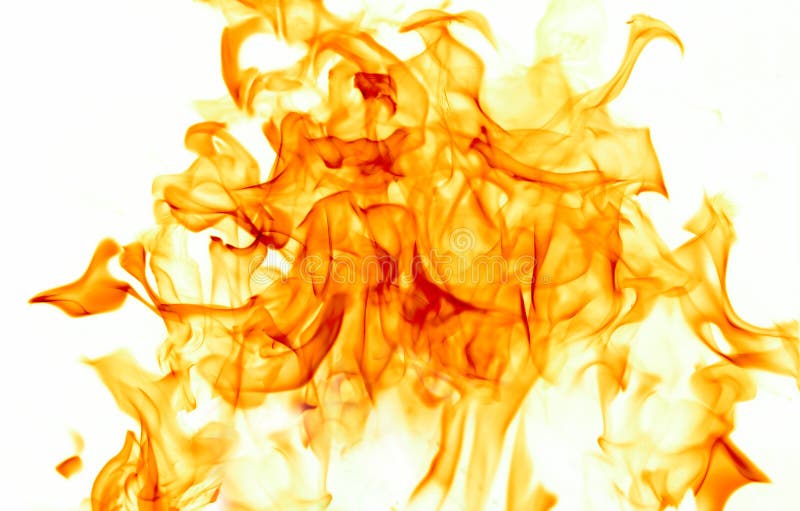 λευκό φλογών στοκ φωτογραφία με δικαίωμα ελεύθερης χρήσης
