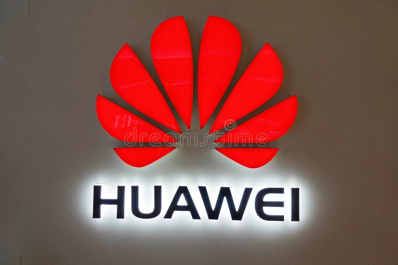 Λογότυπο Huawei wahway στοκ εικόνα με δικαίωμα ελεύθερης χρήσης Λογότυπο Huawei wahway στοκ εικόνα με δικαίωμα ελεύθερης χρήσης