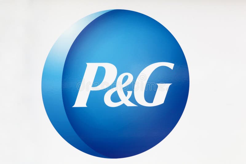 Geneva, Switzerland - October 1, 2017: Procter and Gamble is an American consumer goods corporation headquartered in downtown Cincinnati, Ohio, United States of America. Geneva, Switzerland - October 1, 2017: Procter and Gamble is an American consumer goods corporation headquartered in downtown Cincinnati, Ohio, United States of America