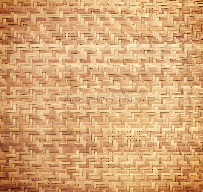 Woven rattan with natural patterns, vintage wall. Woven rattan with natural patterns, vintage wall.