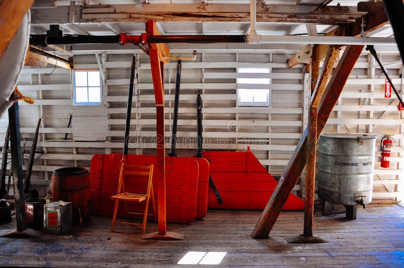 Μέσα στο S S Keno sternwheeler στην πόλη Dawson, Yukon στοκ φωτογραφία με δικαίωμα ελεύθερης χρήσης Μέσα στο S S Keno sternwheeler στην πόλη Dawson, Yukon στοκ φωτογραφία με δικαίωμα ελεύθερης χρήσης
