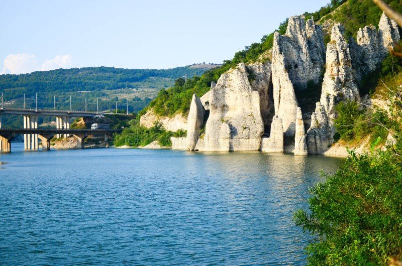 Μαγικοί βράχοι στοκ εικόνες Μαγικοί βράχοι στοκ εικόνες