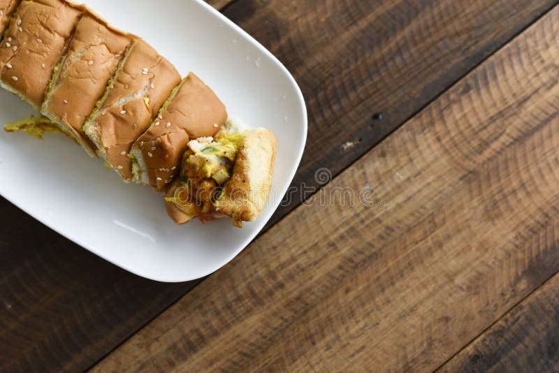 Μαλαισιανό roti John λιχουδιών στοκ εικόνες με δικαίωμα ελεύθερης χρήσης