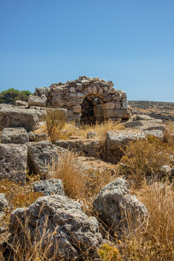 Oracle of Poseidon at Cape Matapan Cape Tenaro at the southernmost point of mainland Greece. Oracle of Poseidon at Cape Matapan Cape Tenaro at the southernmost point of mainland Greece