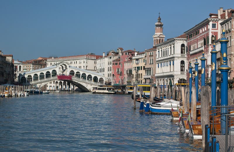μεγάλο rialto Βενετία της Ιτα&lamb στοκ φωτογραφίες μεγάλο rialto Βενετία της Ιτα&lamb στοκ φωτογραφίες