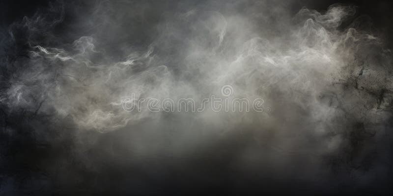 μεγάλο σκούρο φόντο με κενό χώρο για κείμενο. ο τοίχος είναι καλυμμένος με λευκό καπνό και σκόνη στοκ φωτογραφίες με δικαίωμα ελεύθερης χρήσης