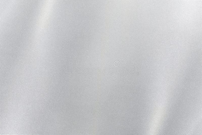 μεταλλικό τοίχωμα με αλουμινόχαρτο με πυρακτωμένο αδιαφανές φόντο υφής στοκ εικόνα