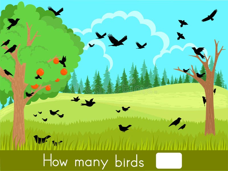 πόσα πουλιά έχει το ταβλι