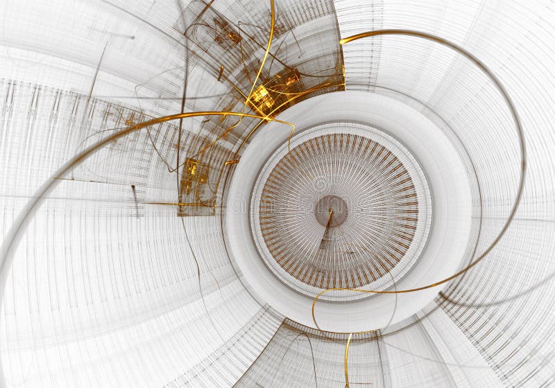 Μηχανισμός, αρχαίο χρυσό Cogwheel στο άσπρο υπόβαθρο απεικόνιση αποθεμάτων Μηχανισμός, αρχαίο χρυσό Cogwheel στο άσπρο υπόβαθρο απεικόνιση αποθεμάτων