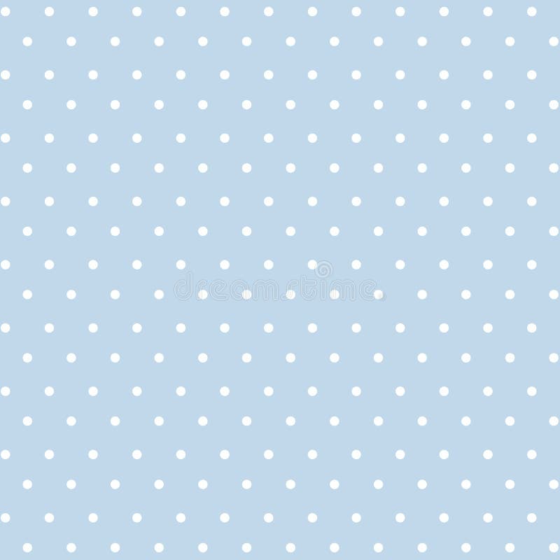 Seamless pattern of small white polka dots on a bright pastel blue background for arts, crafts, fabrics, decorating, albums and scrap books. Seamless pattern of small white polka dots on a bright pastel blue background for arts, crafts, fabrics, decorating, albums and scrap books.